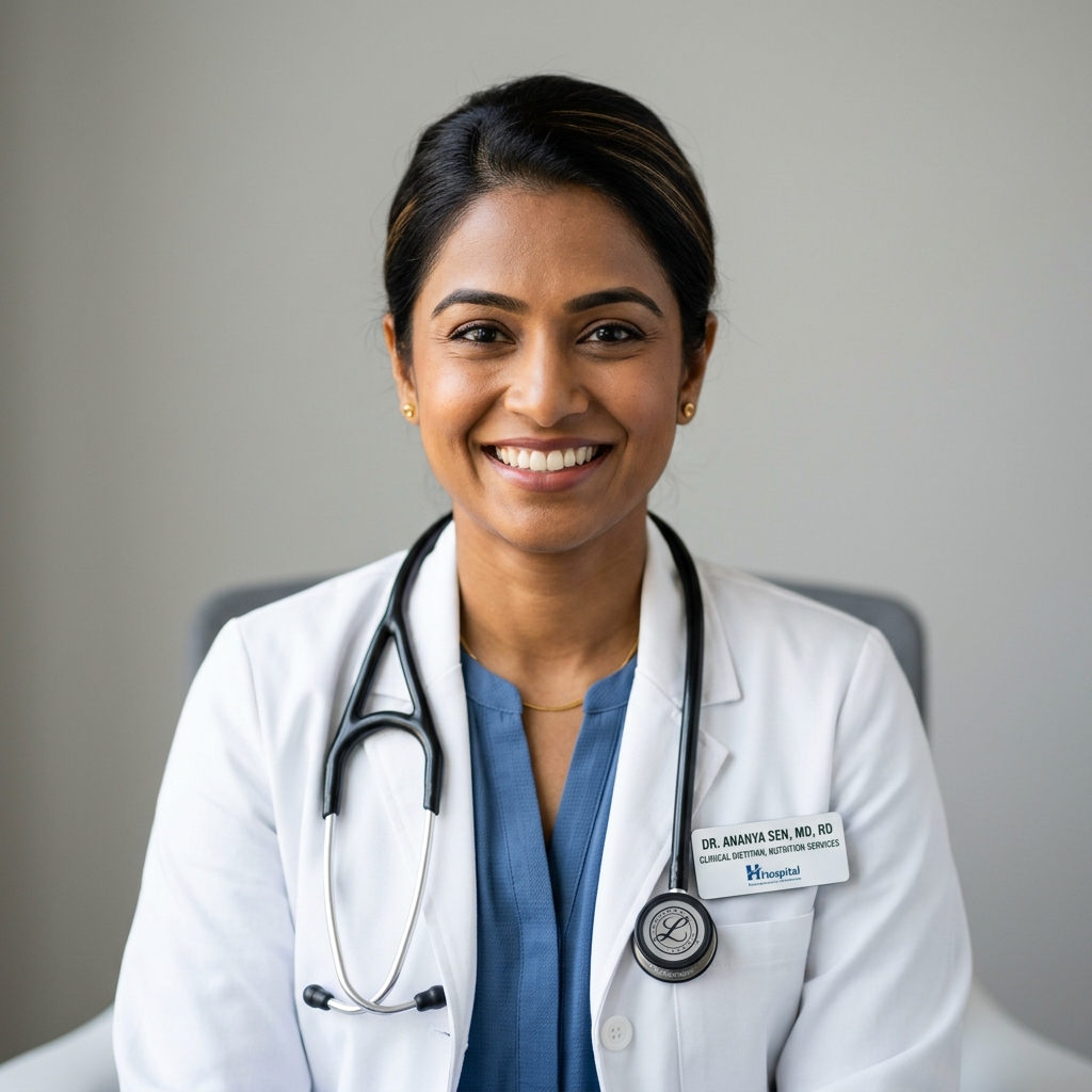 Dr. Ananya Sen