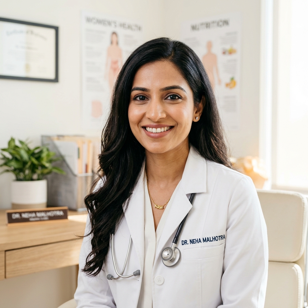 Dr. Neha Malhotra